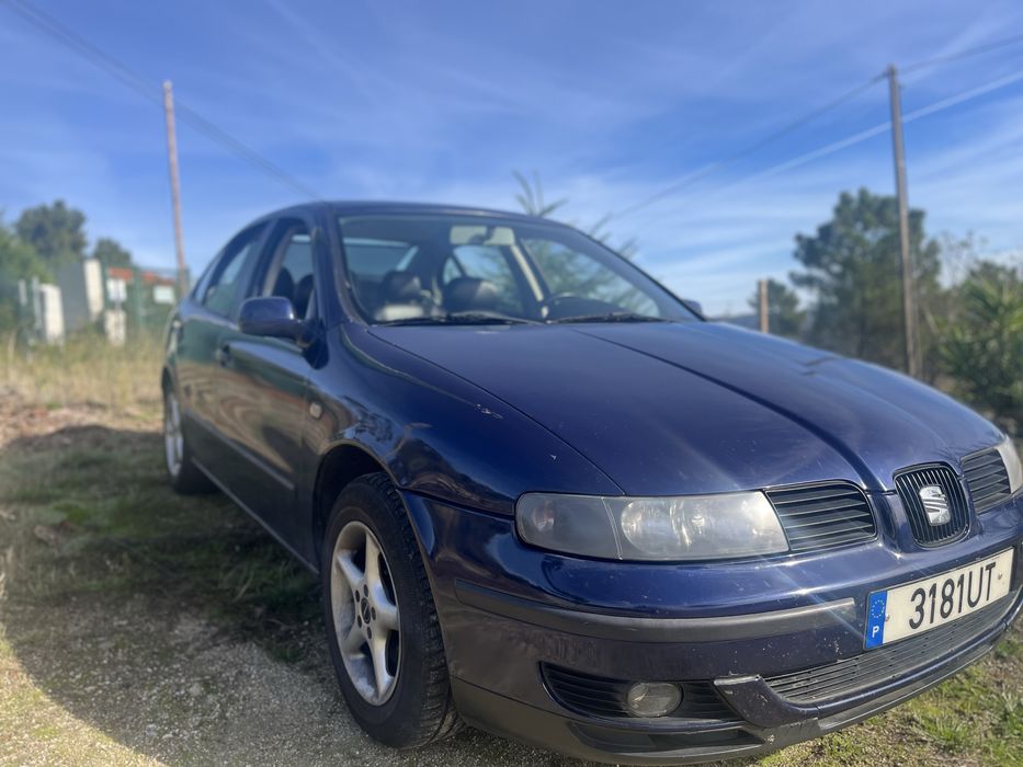 Seat toledo 1.9tdi