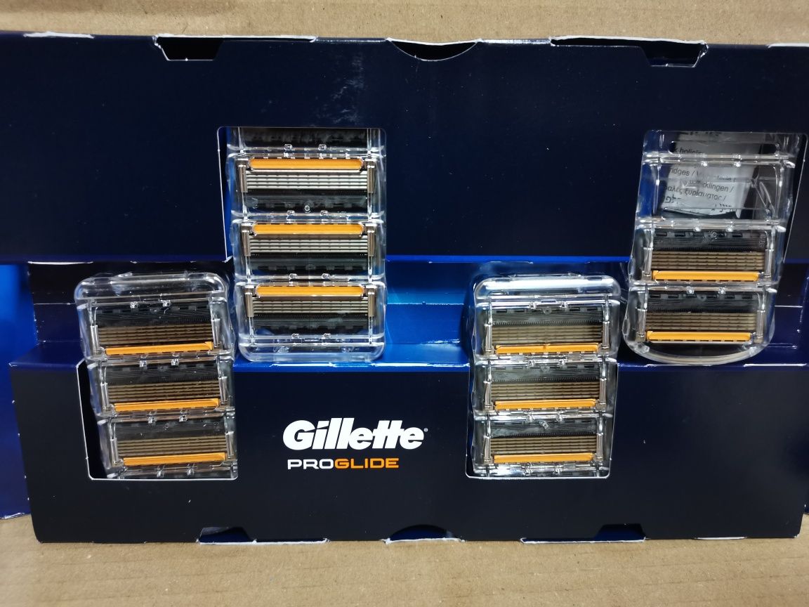 Gillette fusion5 wkłady do maszynki