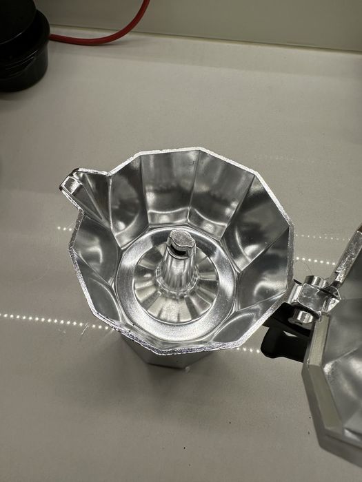 Cafeteira Aluminio Orbegozo - NOVA