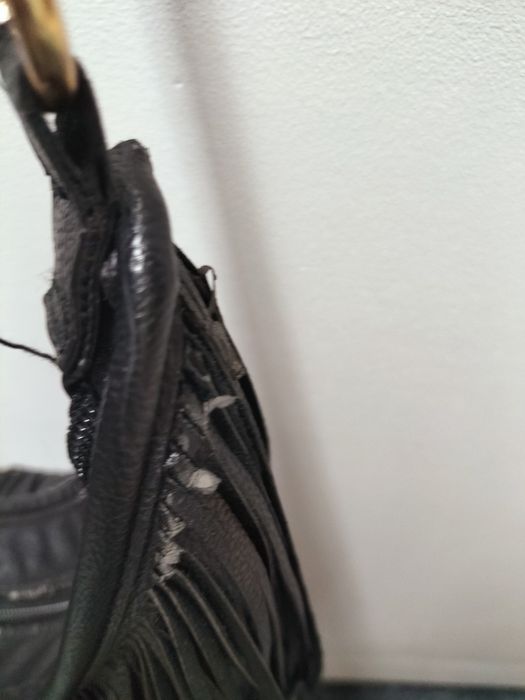 Torebka h&m frędzle