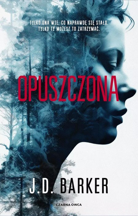 Opuszczona. Czarna Owca