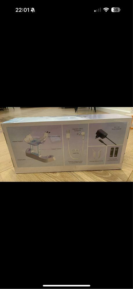 Stacja ładująca JYS Oculus Quest 2 JYS-OC003 nowy
