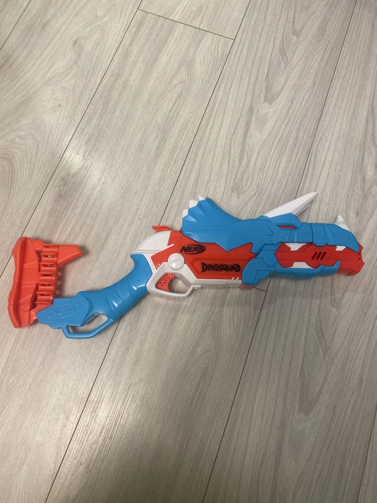 Іграшка NERF Dinousqad Б/У