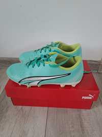 Korki dzieciece puma ultra FG/AG Jr. rozm. 34