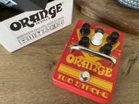 Orange Two Stroke boost EQ
