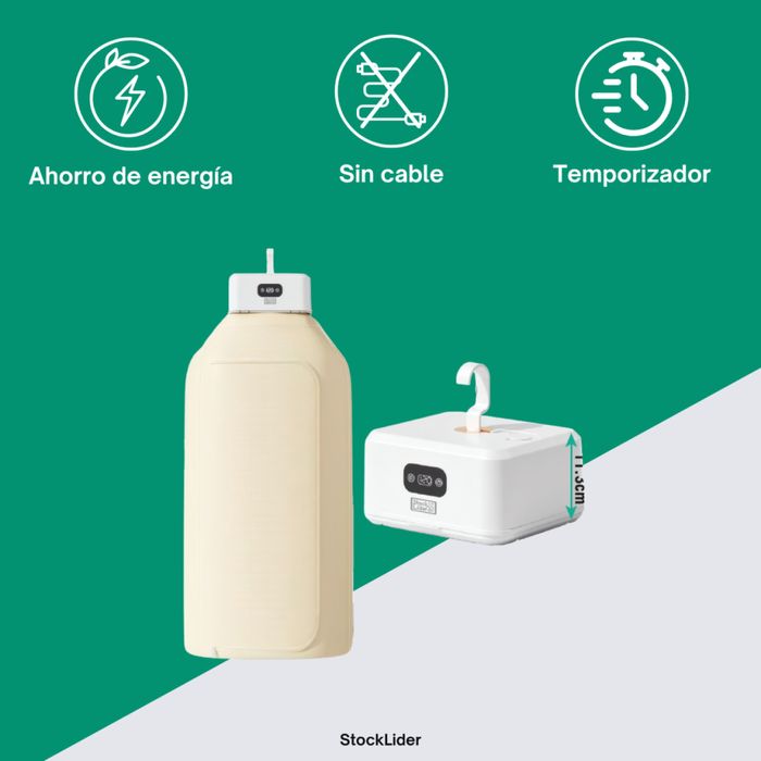 Secador Eletrico de Roupas Portatil