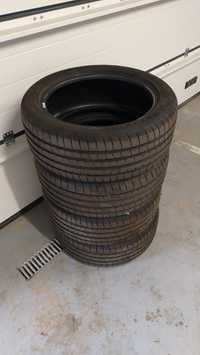 Opony letnie Goodyear Eagle F1 Asymmetric 3 245/45R18