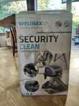 Odkurzacz Welmax Security Clean (Stacja piorąco sprzątająca)