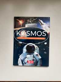 Kosmos foto ze środka NOWA książeczka edukacyjna gruba ilustrowana