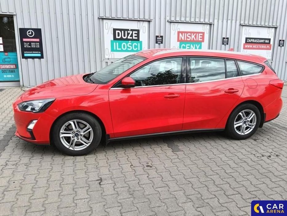 Ford Focus Ford Focus 1.5 Ecoblue Mr`18 E6