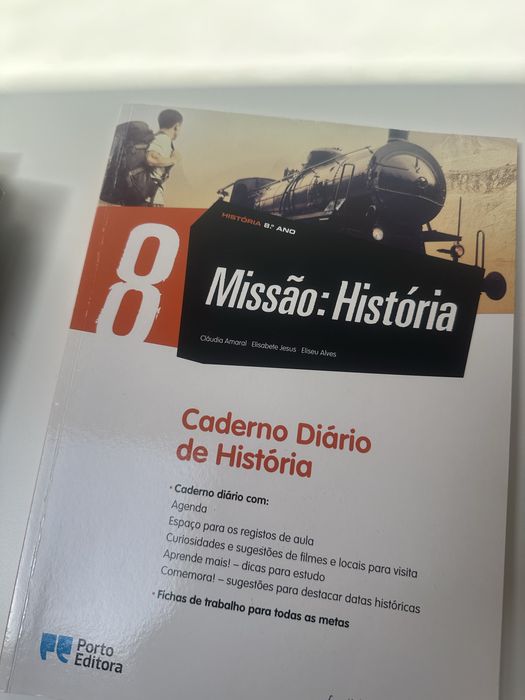 Caderno de atividades  8 ano