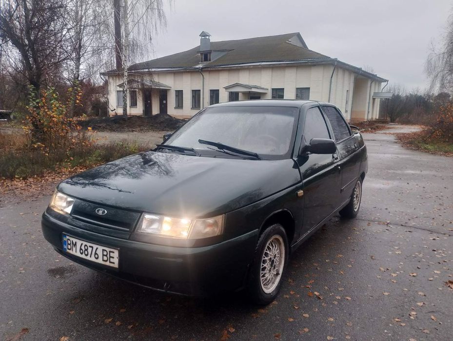 Ваз 2110 16 Кл газ.