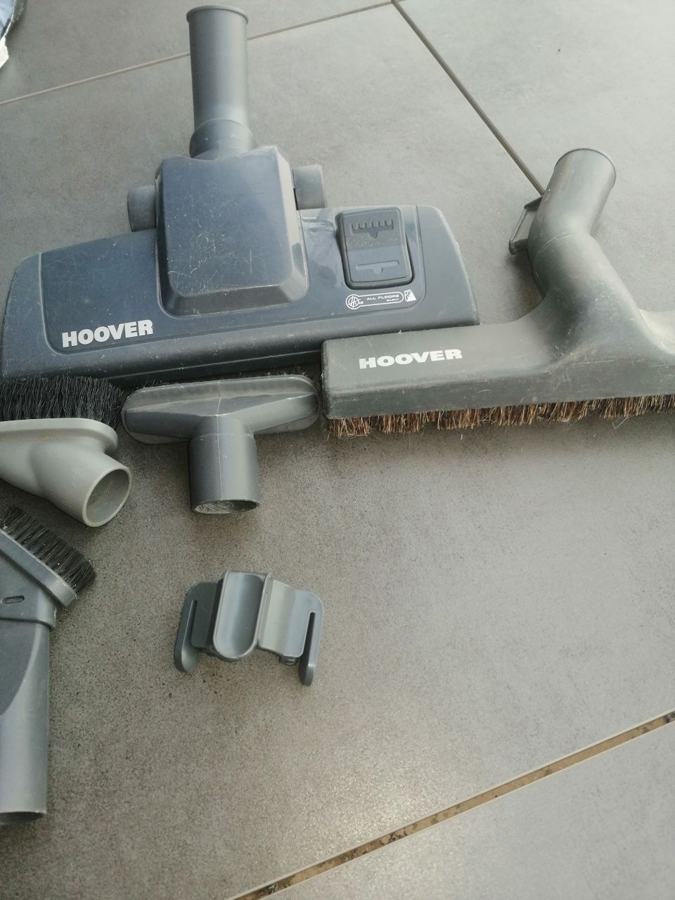 Końcówki do odkurzacza Hoover