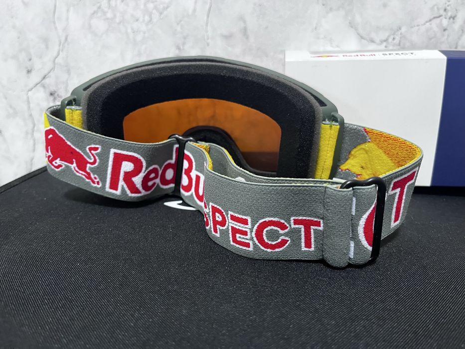 Gogle narciarskie redbull spect rush 010