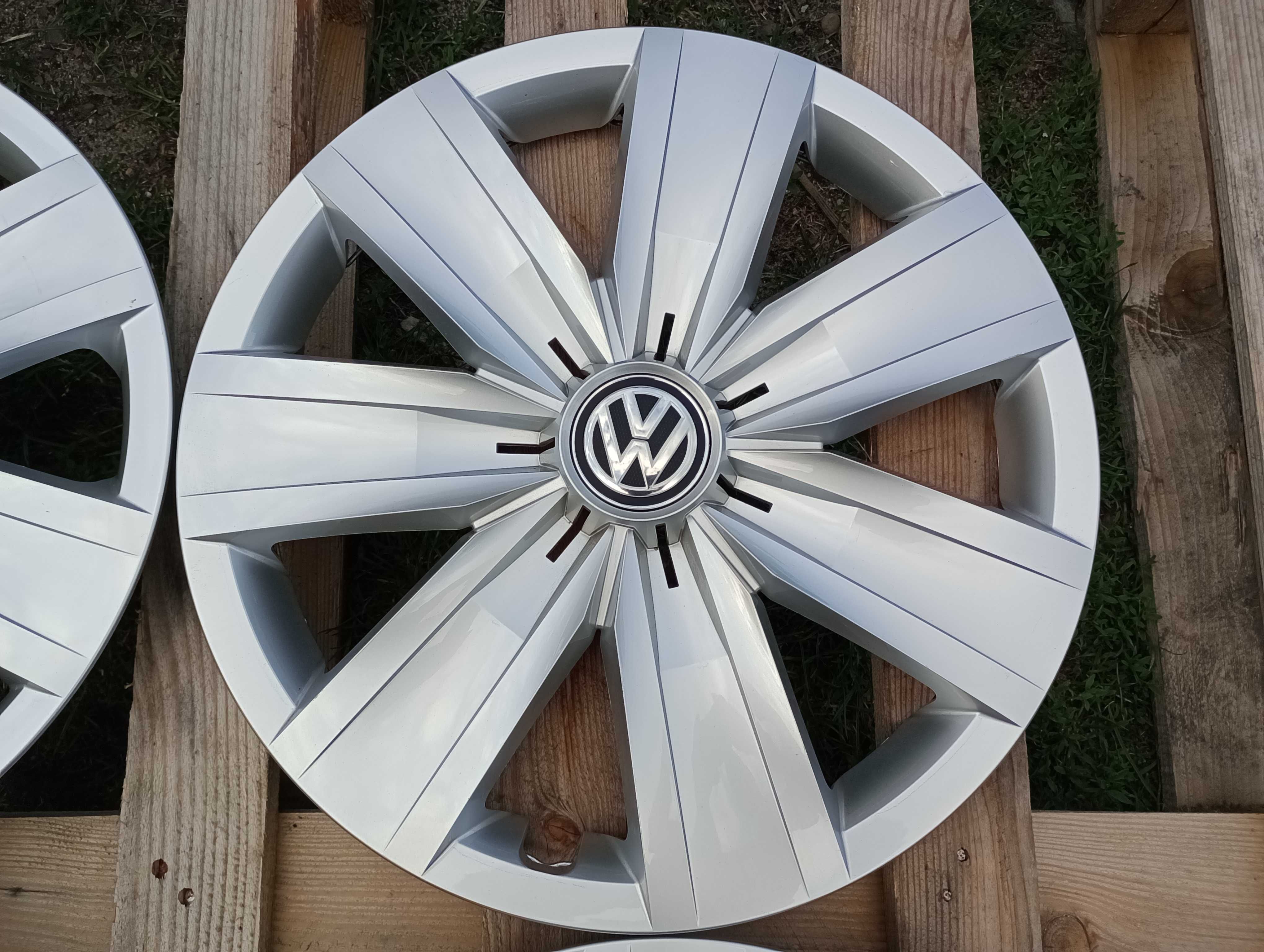 Kołpaki 16 cali VOLKSWAGEN Golf Passat T-Roc Tiguan T-Cross Touran