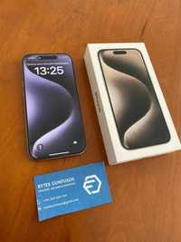 iPhone 15 Pro 128gb [Novo]