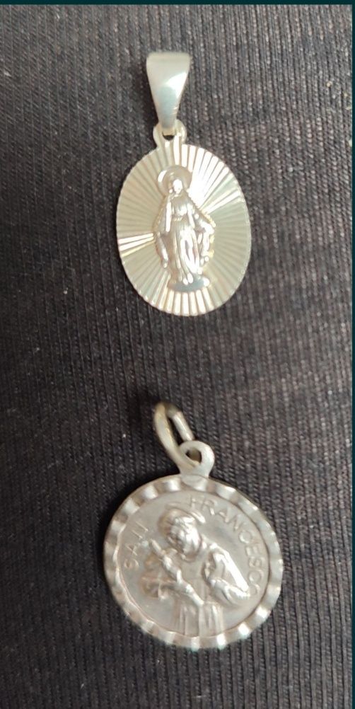 Zawieszka/medalik ze srebra pr 925