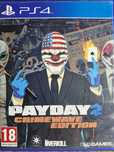 Payday 2 gra na PS4