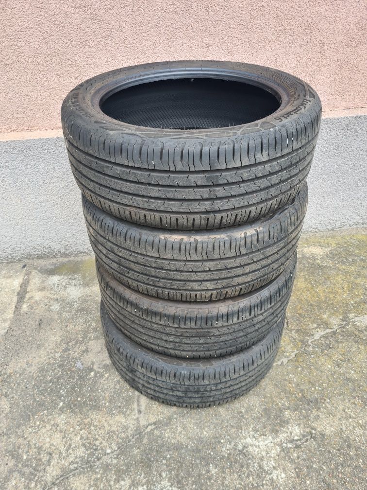 Opony letnie 195/45/16 Continental 2022rok