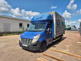 Renault Master 2012р.в.