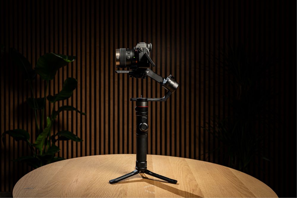 Gimbal Feiyu Tech Ak4000 dual grip