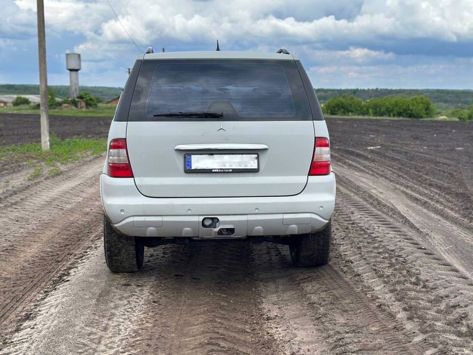 Продам Мерседес ML270