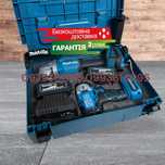 Акумуляторний Набір Makita 2/1 Гайковерт DTW650 + Болгарка DGA504 36V