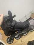 Rolki powerslide phuzion xenon black 90 rozmiar 43
