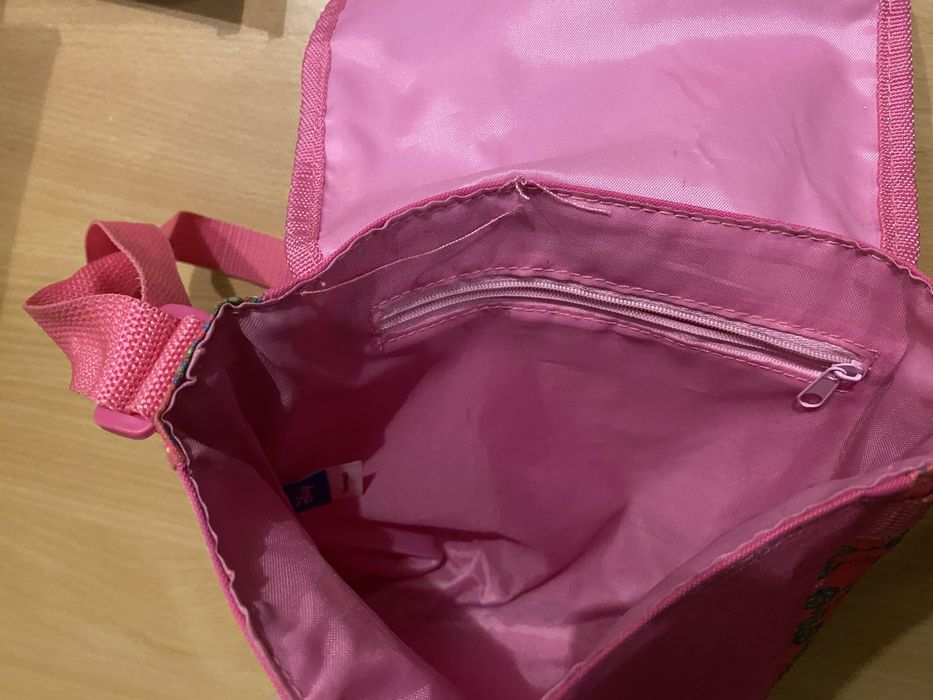 Torebka listonoszka dla dziewczynki. Elsa i Anna - Frozen/Kraina Lodu