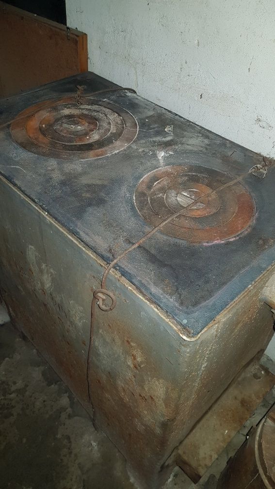 Продам котел на газ і дрова,новий