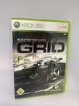 Gra Racedriver Grid Xbox 360 X360 pudełkowa wyścigowa
