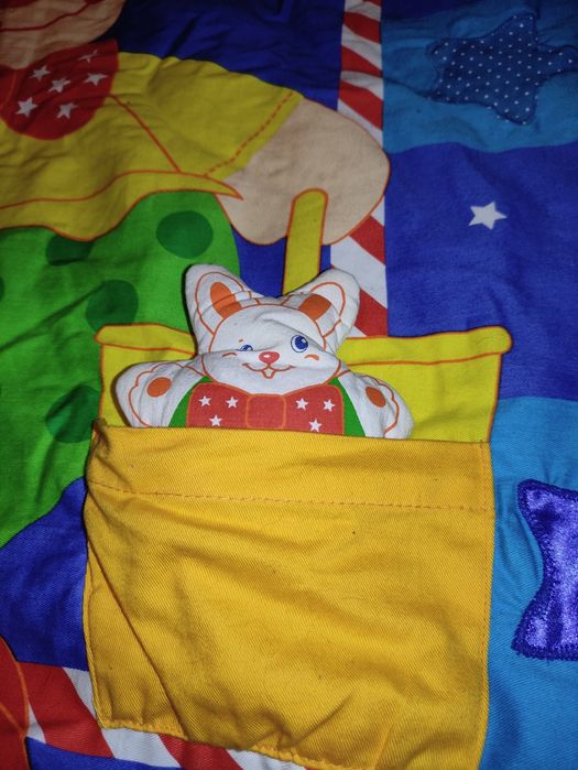 Tapete de atividades CHICCO