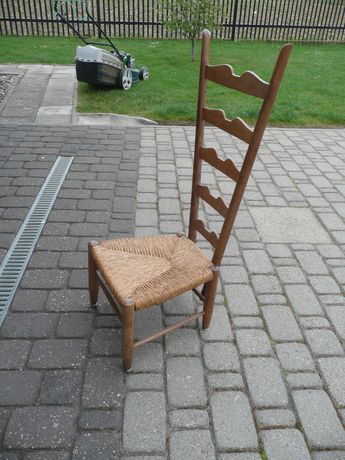 krzesło " retro "