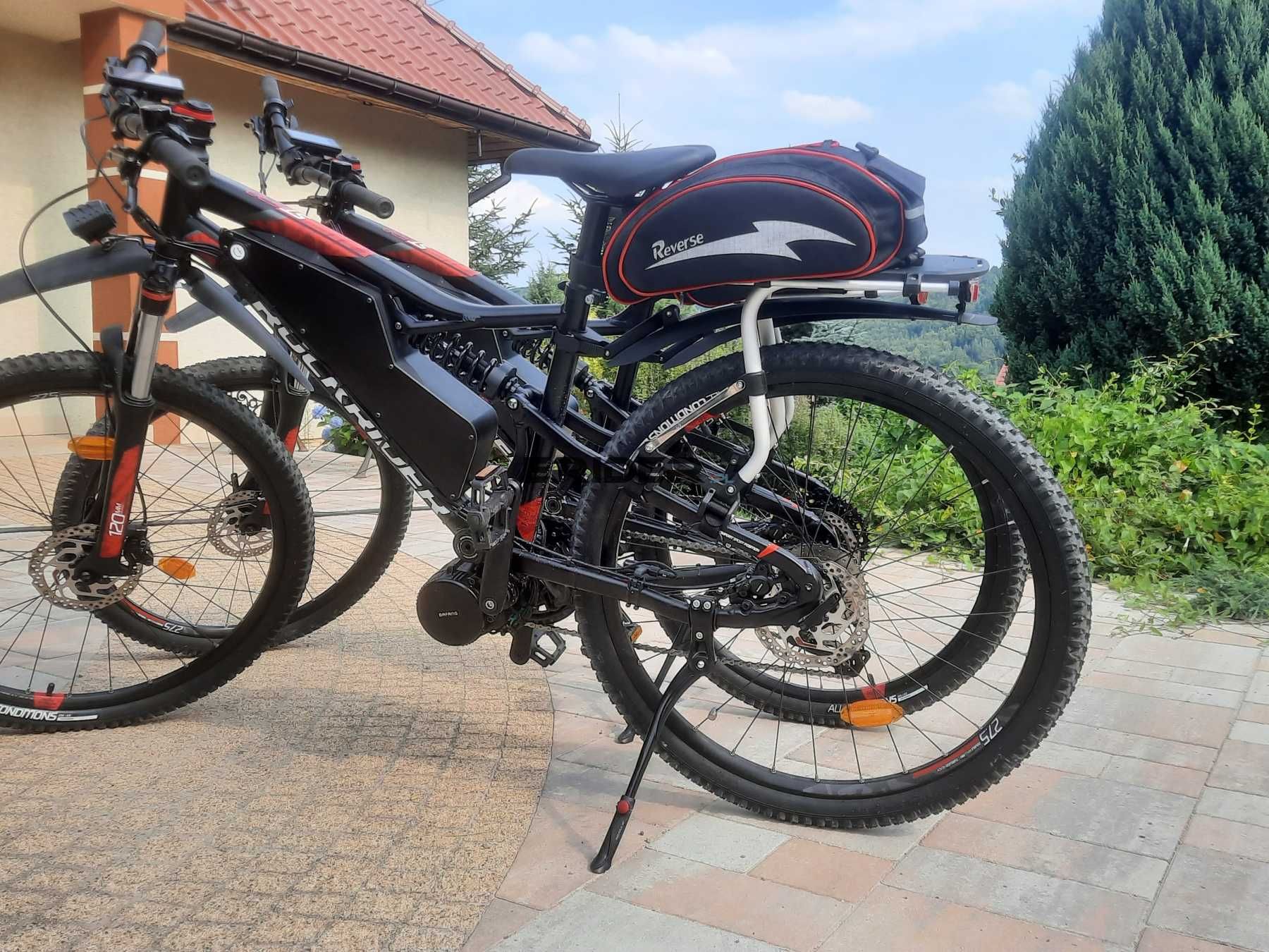 eBike budowa na zlecenie