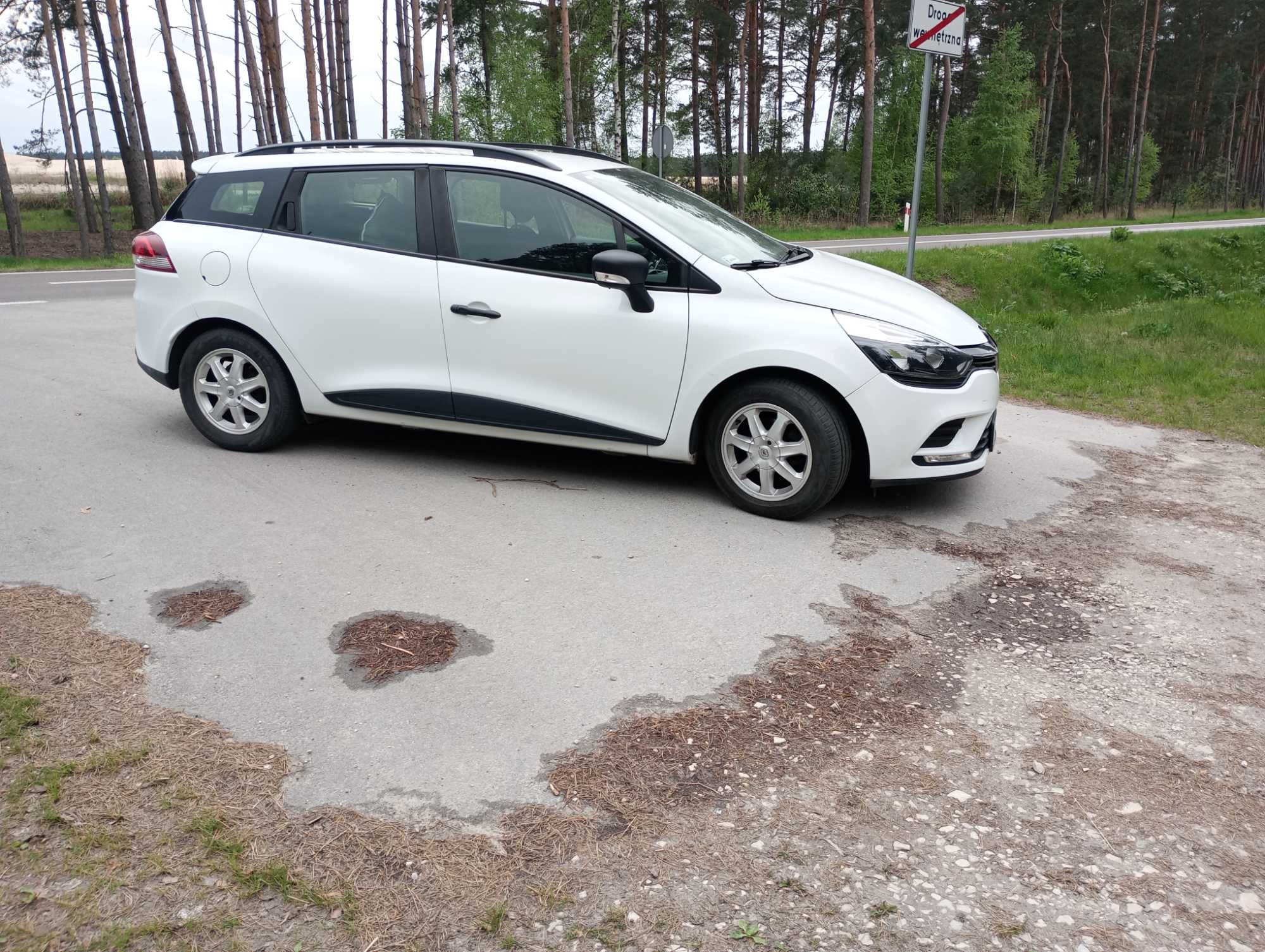 Sprzedam Renault Clio 4 Grandtour