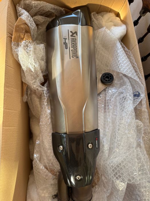 Akrapovic HP S1000RR 17/18