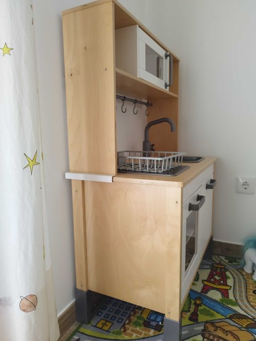Cozinha brincar IKEA Duktig