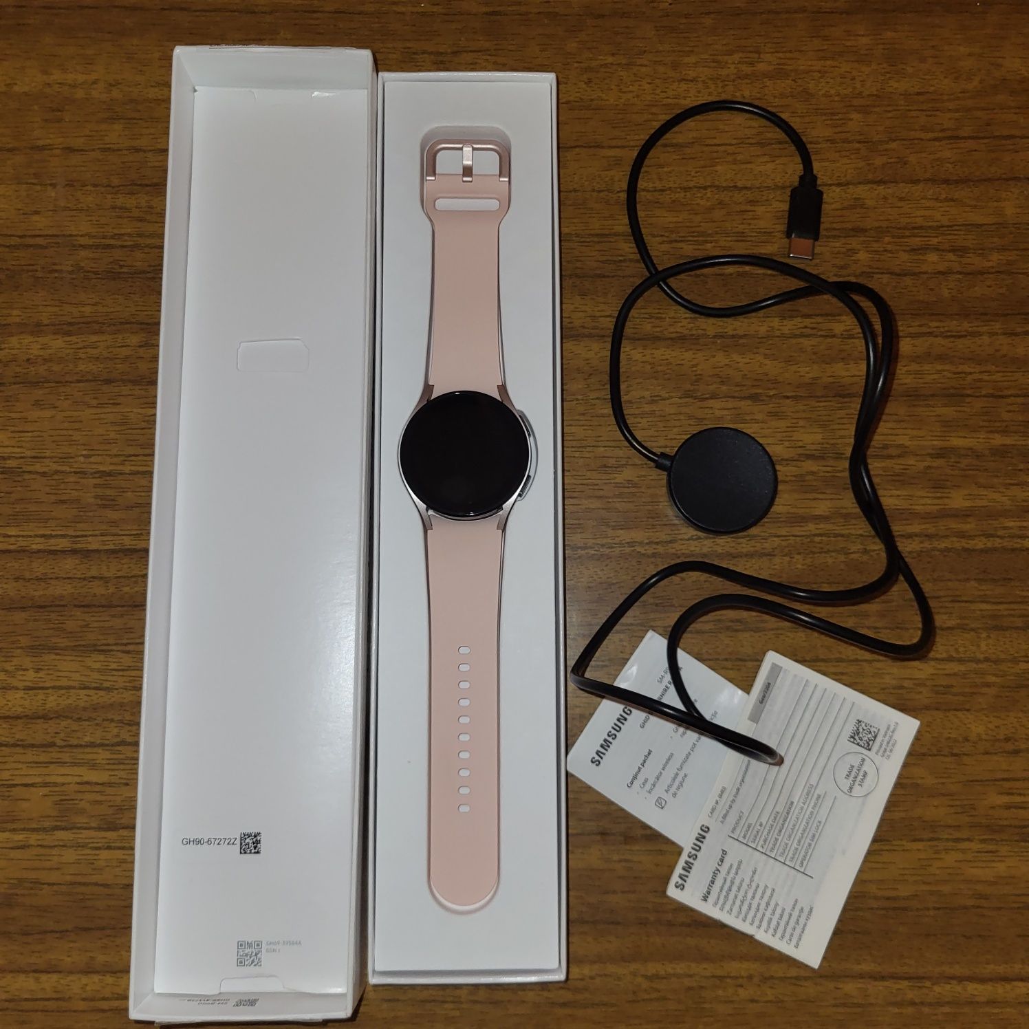 Смарт-часы Samsung Galaxy Watch 5 40mm Gold