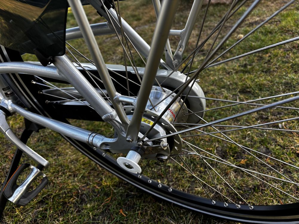 Rower BATAVUS fuego 7 stan bardzo dobry