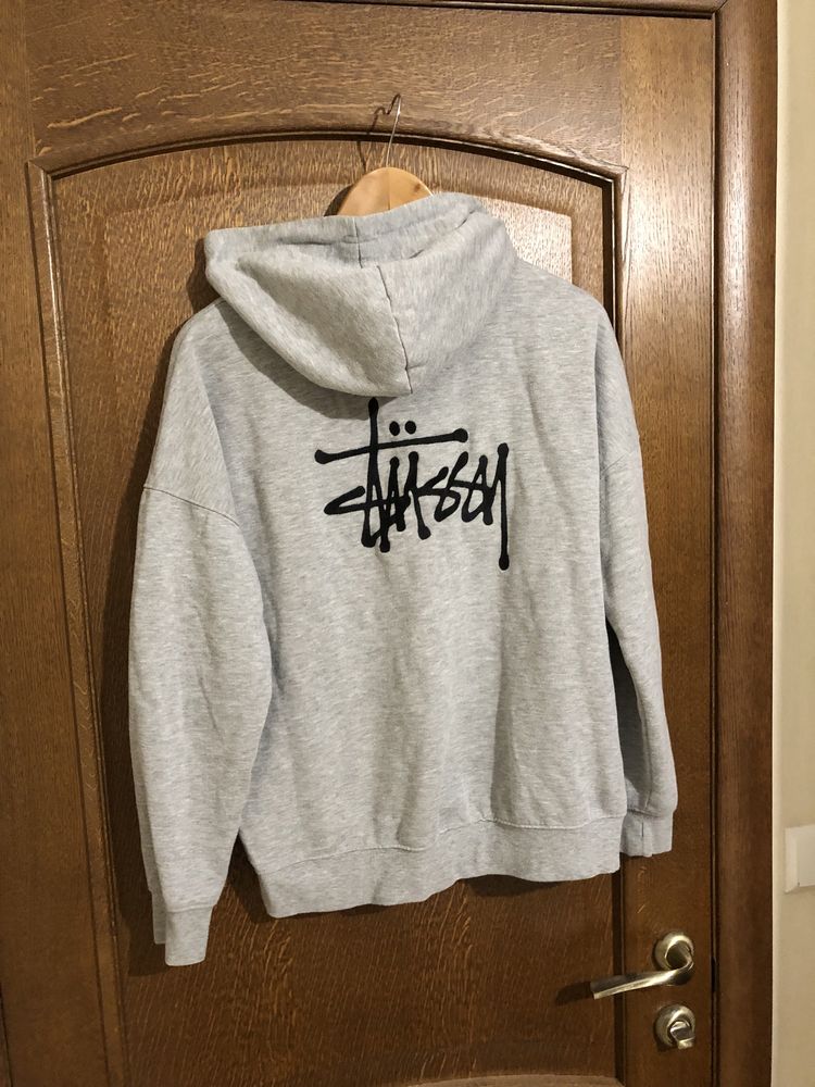 Худи Stussy кофта Stussy худи стусси