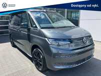 Volkswagen california Nowa California Beach silnik: 2,0 l TDI SCR 150 KM / skrzynia biegów: 7-biegowa DSG rozstaw osi: 3124 mm