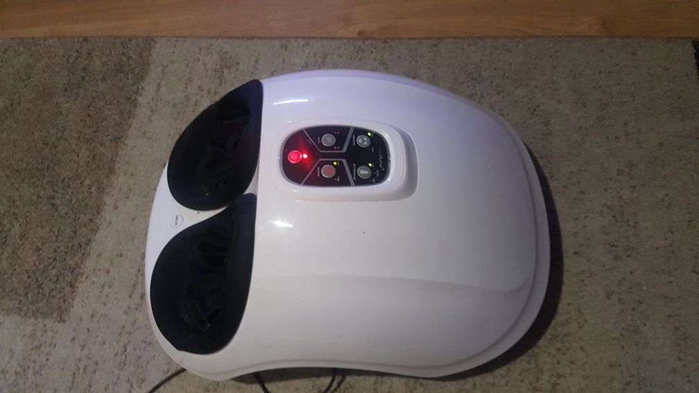 Massajador de pés como novo
