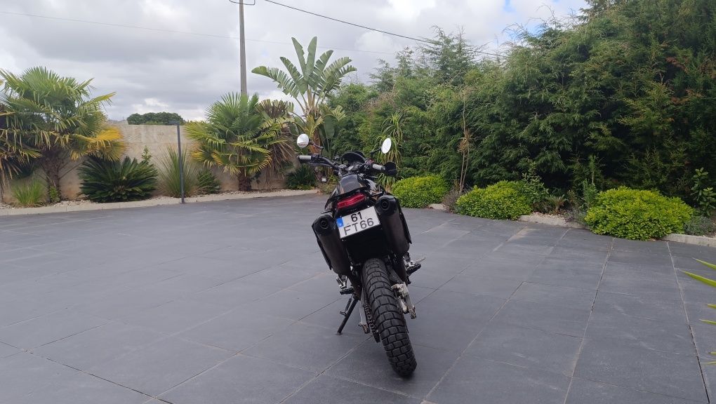 Yamaha XT 660 R   29 mil km