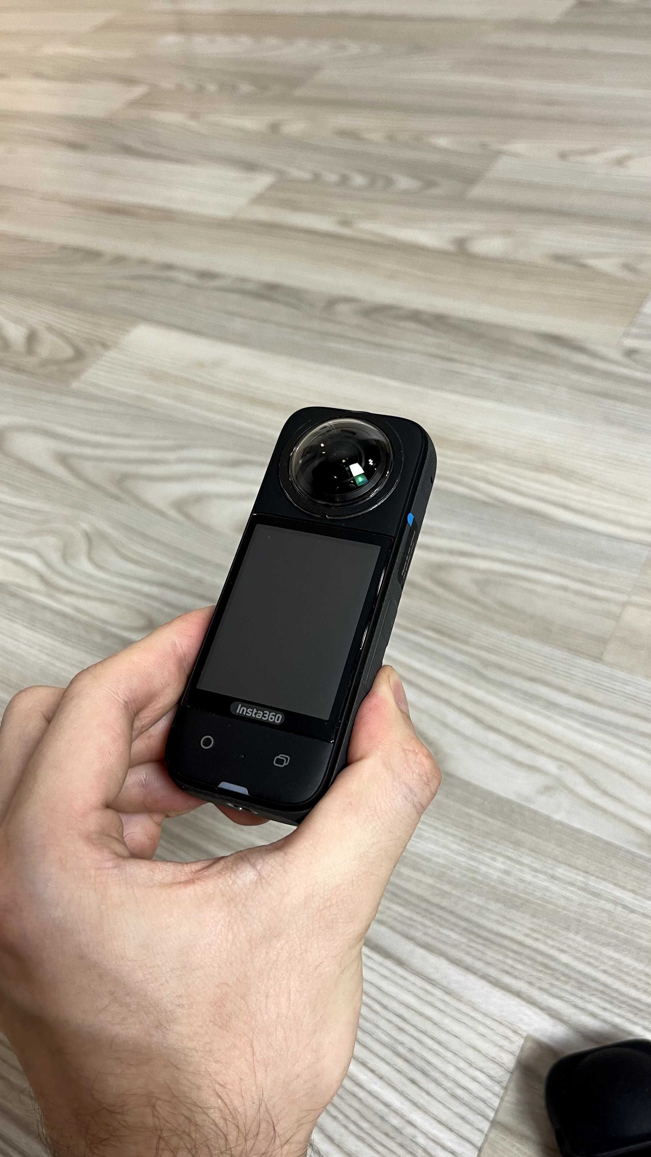 Insta360 X3 Екшн-камера