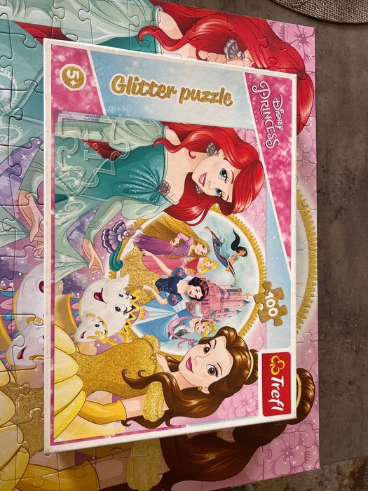 Puzzle Disney para crianca