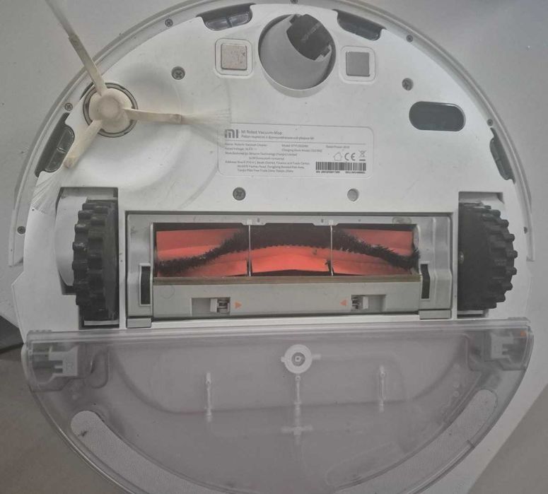 Mi Robot  Xiaomi Vacuum-Mop 1C - STYTJ01ZHM stan idealny