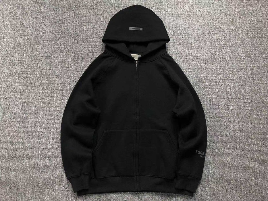 Зіп-худі FOG Essentials зипка ФОГ Есеншел