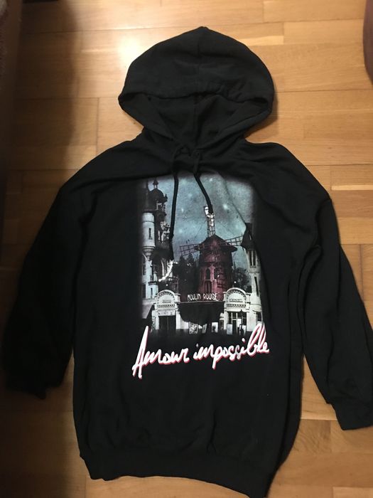 Удлиненная толстовка Pinko