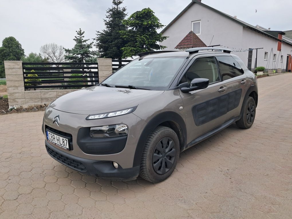 Citroen C4 cactus