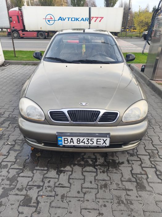 Продам DAEWOO SENS 2007
2007 р.в
Пробіг 153 т/км
Пробіг оригіна